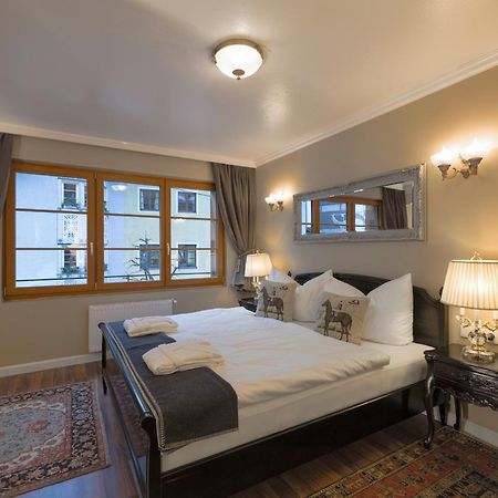 Schneider Hof Boutique Hotel St. Anton am Arlberg Exterior foto