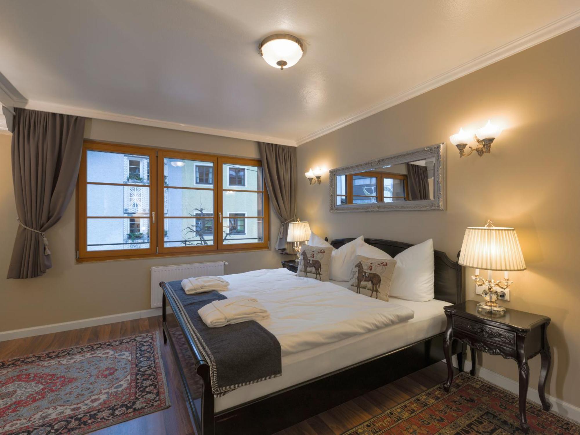 Schneider Hof Boutique Hotel St. Anton am Arlberg Exterior foto