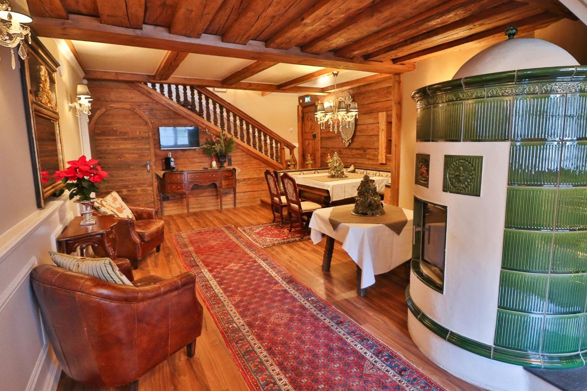 Schneider Hof Boutique Hotel St. Anton am Arlberg Exterior foto