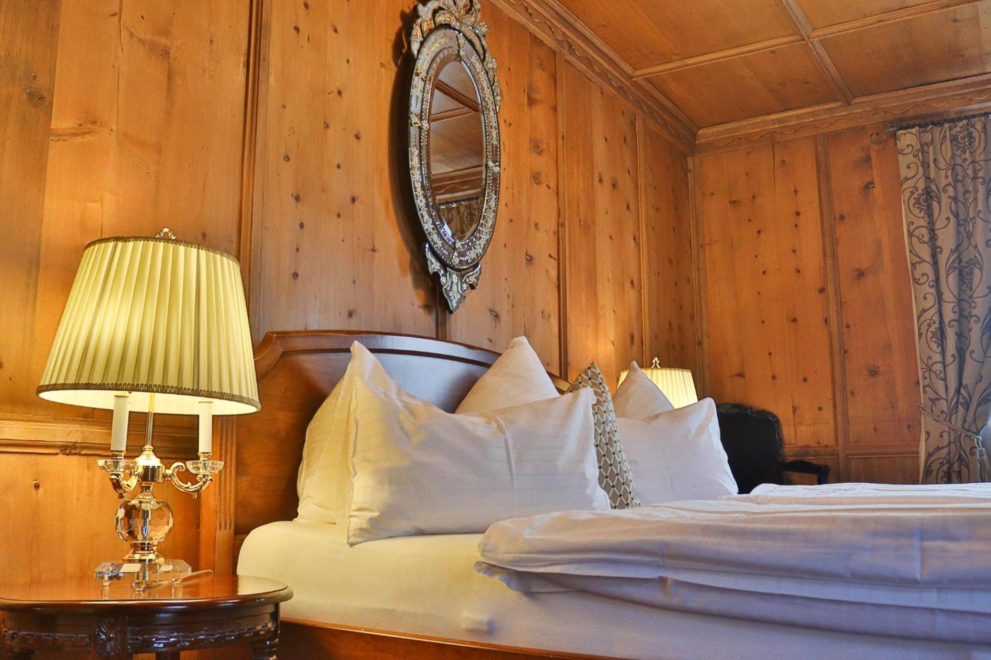 Schneider Hof Boutique Hotel St. Anton am Arlberg Exterior foto