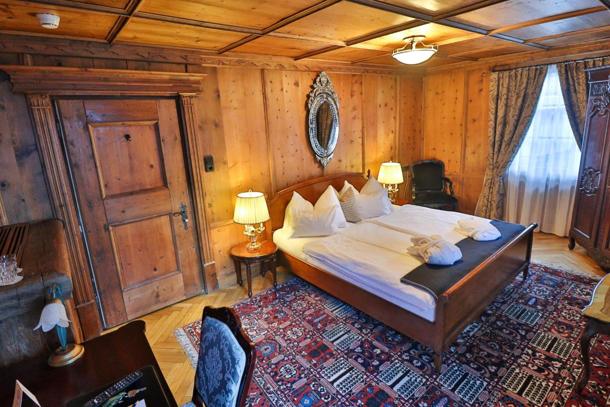 Schneider Hof Boutique Hotel St. Anton am Arlberg Exterior foto