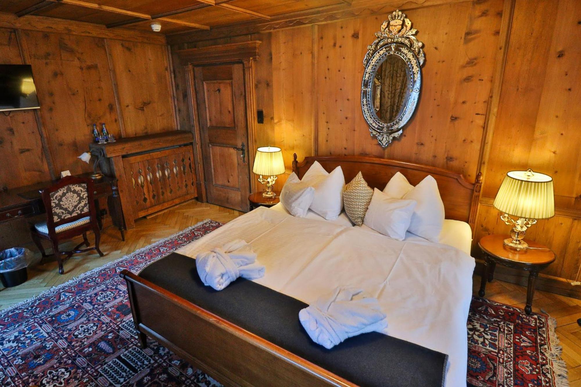 Schneider Hof Boutique Hotel St. Anton am Arlberg Exterior foto